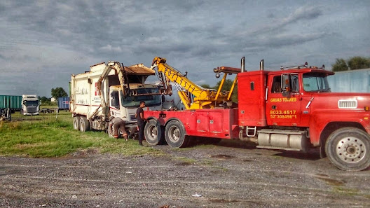 Gruas En Monterrey N.l.